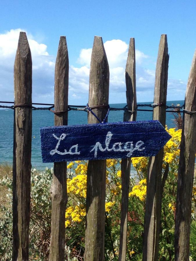 La Mer & La Dune L'Epine  Екстер'єр фото