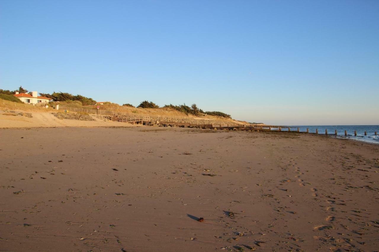 La Mer & La Dune L'Epine  Екстер'єр фото