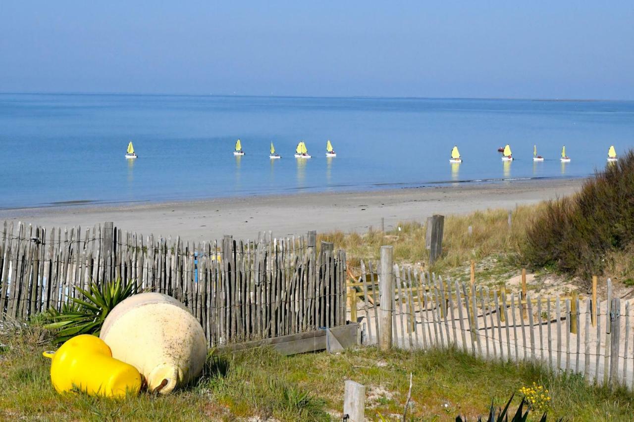 La Mer & La Dune L'Epine  Екстер'єр фото
