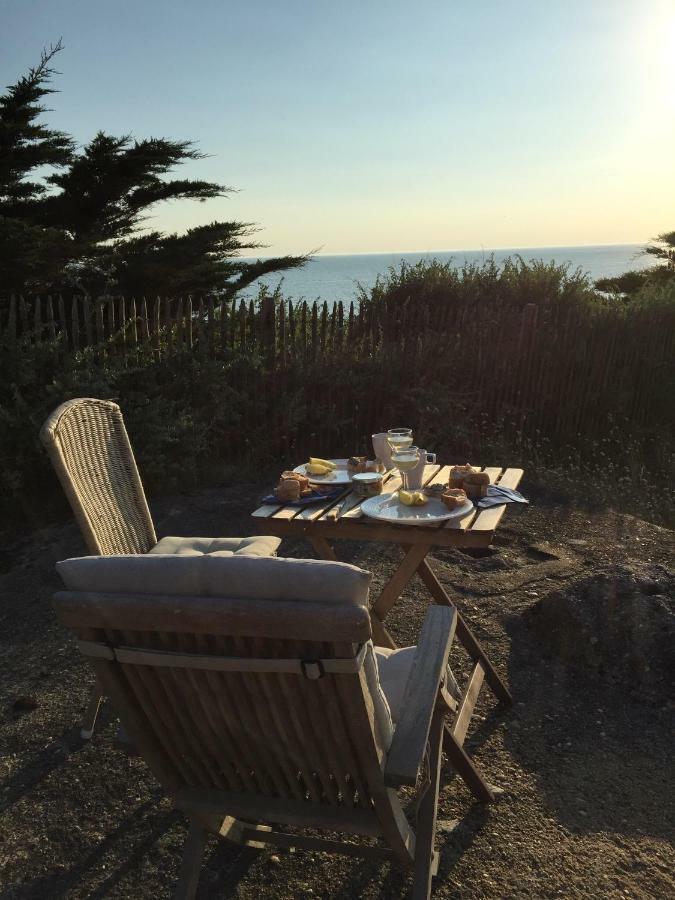 La Mer & La Dune L'Epine  Екстер'єр фото